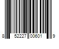 Barcode Image for UPC code 852227006019