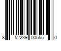 Barcode Image for UPC code 852239005550