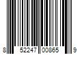 Barcode Image for UPC code 852247008659