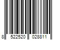 Barcode Image for UPC code 8522520028811