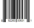 Barcode Image for UPC code 852263005311