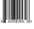 Barcode Image for UPC code 852263005328