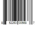 Barcode Image for UPC code 852263005687