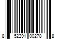 Barcode Image for UPC code 852291002788