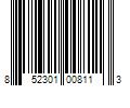 Barcode Image for UPC code 852301008113