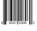 Barcode Image for UPC code 852301008960