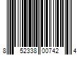 Barcode Image for UPC code 852338007424