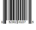 Barcode Image for UPC code 852362002075