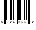 Barcode Image for UPC code 852368006862