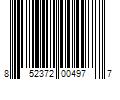 Barcode Image for UPC code 852372004977