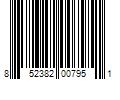 Barcode Image for UPC code 852382007951