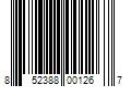 Barcode Image for UPC code 852388001267