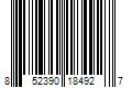 Barcode Image for UPC code 852390184927