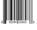 Barcode Image for UPC code 852394008038