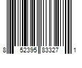 Barcode Image for UPC code 852395833271