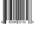 Barcode Image for UPC code 852399221326