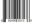 Barcode Image for UPC code 852406003136