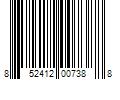 Barcode Image for UPC code 852412007388