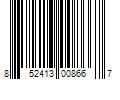 Barcode Image for UPC code 852413008667