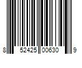 Barcode Image for UPC code 852425006309