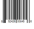 Barcode Image for UPC code 852426008456