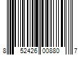 Barcode Image for UPC code 852426008807