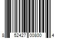 Barcode Image for UPC code 852427008004