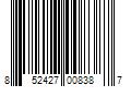 Barcode Image for UPC code 852427008387