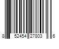 Barcode Image for UPC code 852454278036