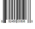 Barcode Image for UPC code 852455005068