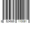 Barcode Image for UPC code 8524585110081