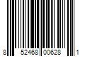 Barcode Image for UPC code 852468006281