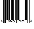 Barcode Image for UPC code 852474168706