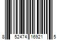 Barcode Image for UPC code 852474169215