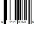 Barcode Image for UPC code 852520003708