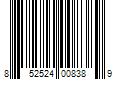 Barcode Image for UPC code 852524008389