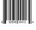 Barcode Image for UPC code 852535004134