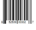 Barcode Image for UPC code 852539003027