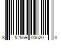 Barcode Image for UPC code 852569006203