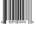 Barcode Image for UPC code 852570004786. Product Name: 