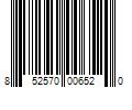 Barcode Image for UPC code 852570006520