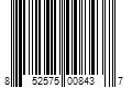 Barcode Image for UPC code 852575008437