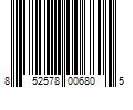 Barcode Image for UPC code 852578006805