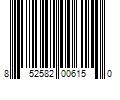 Barcode Image for UPC code 852582006150