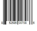 Barcode Image for UPC code 852585007086