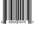 Barcode Image for UPC code 852629004750