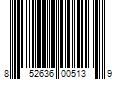 Barcode Image for UPC code 852636005139