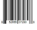 Barcode Image for UPC code 852655072808