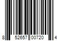 Barcode Image for UPC code 852657007204