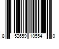 Barcode Image for UPC code 852659105540